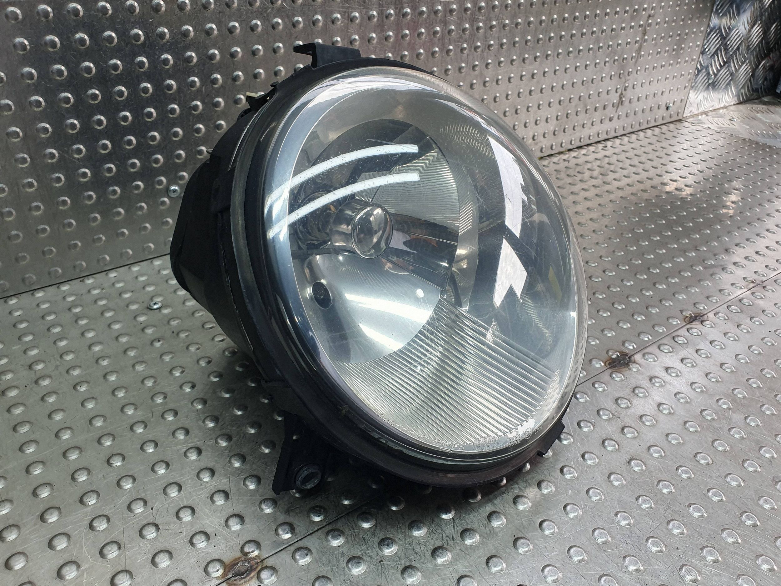 light REFLEKTOR right front 6X1941752F VW LUPO 98-05