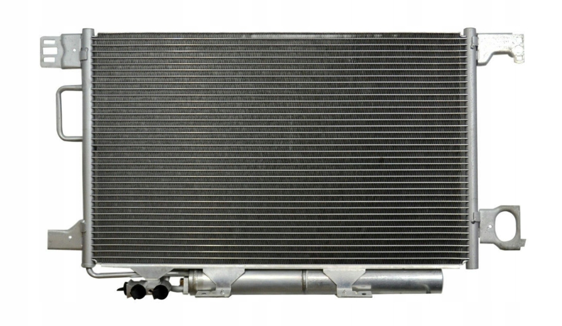 KTT110273 - Радіатор кондиціонера MERCEDES C Class W203 2000-