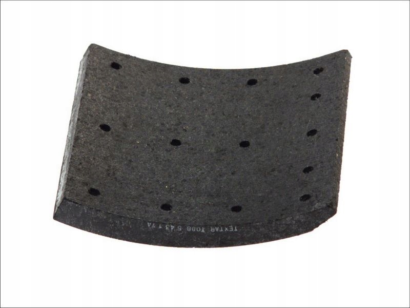 1909005 - Обшивка тормозной колодки