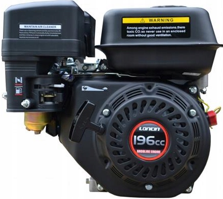 SILNIK DO GLEBOGRYZARKI ZAGĘSZCZARKI SKOCZKA LONCIN G200F-R-E5 20 x 58 mm Kod producenta G200F-A-E5