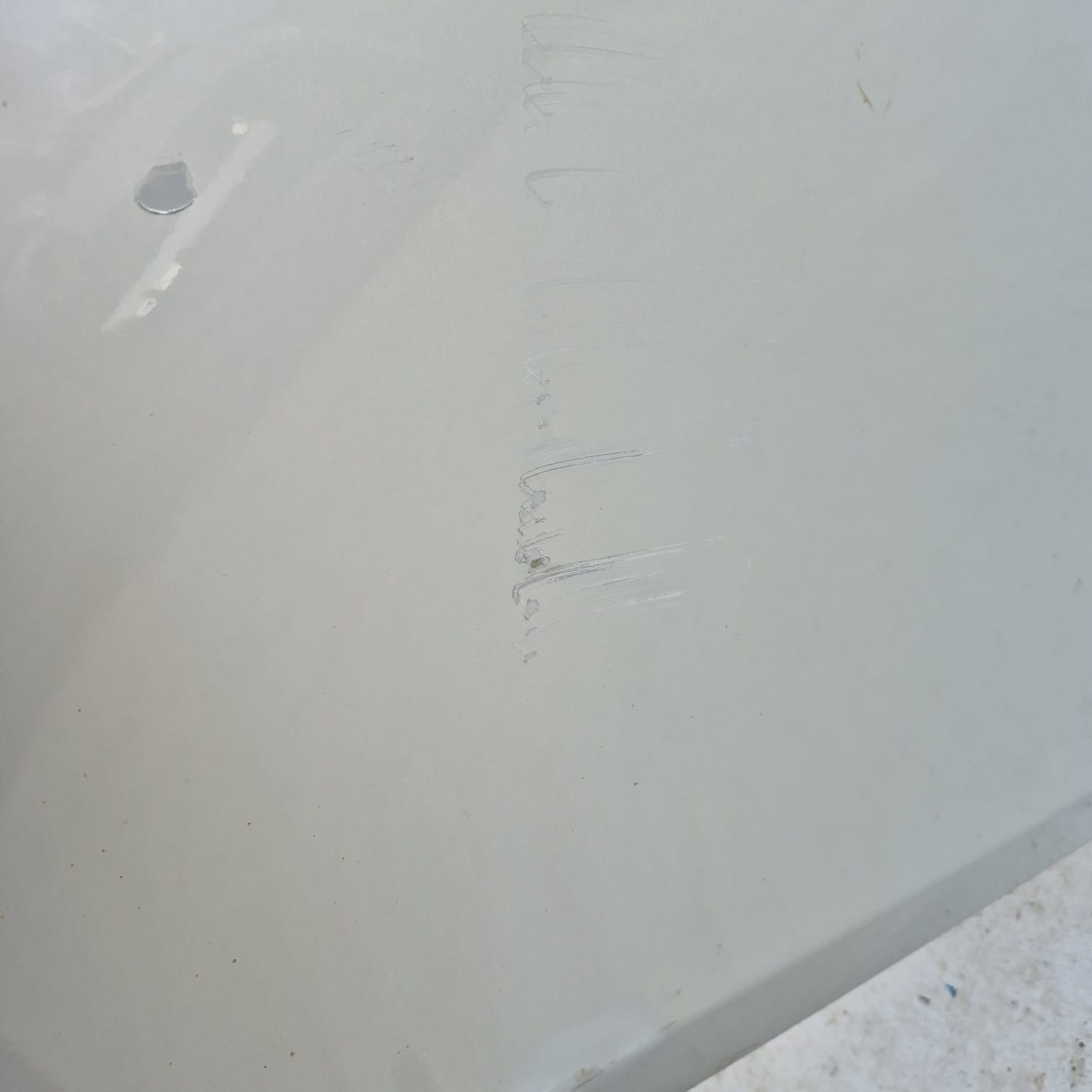 BMW E60 E61 03-10 dvere Ľavé predok predné