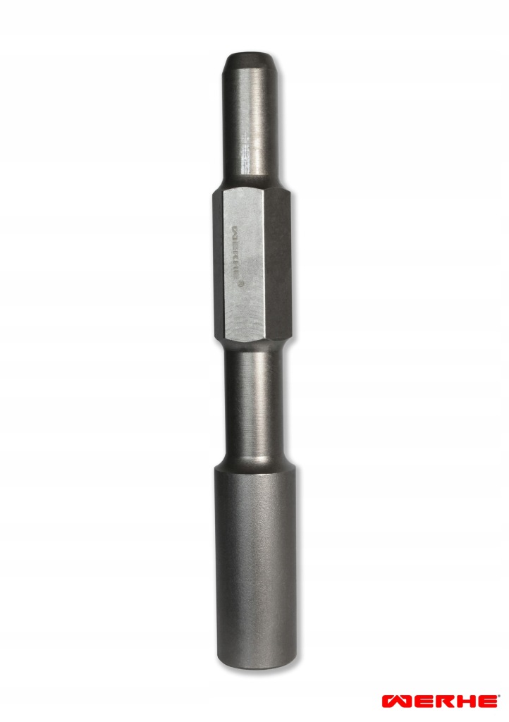 Uziom Hammer 16,5 mm Hex 30 mm Werhe