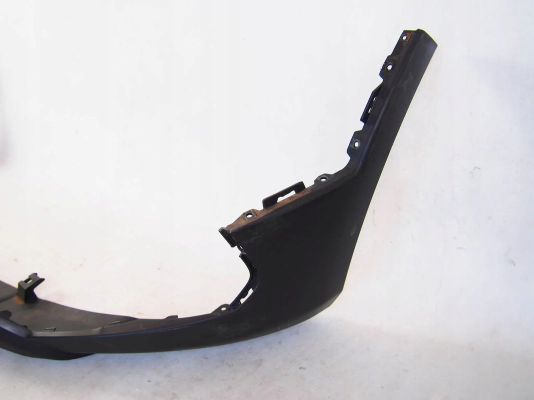 SsangYong Korando 3 III FL 17r Spoiler bumper front front Lift 2017