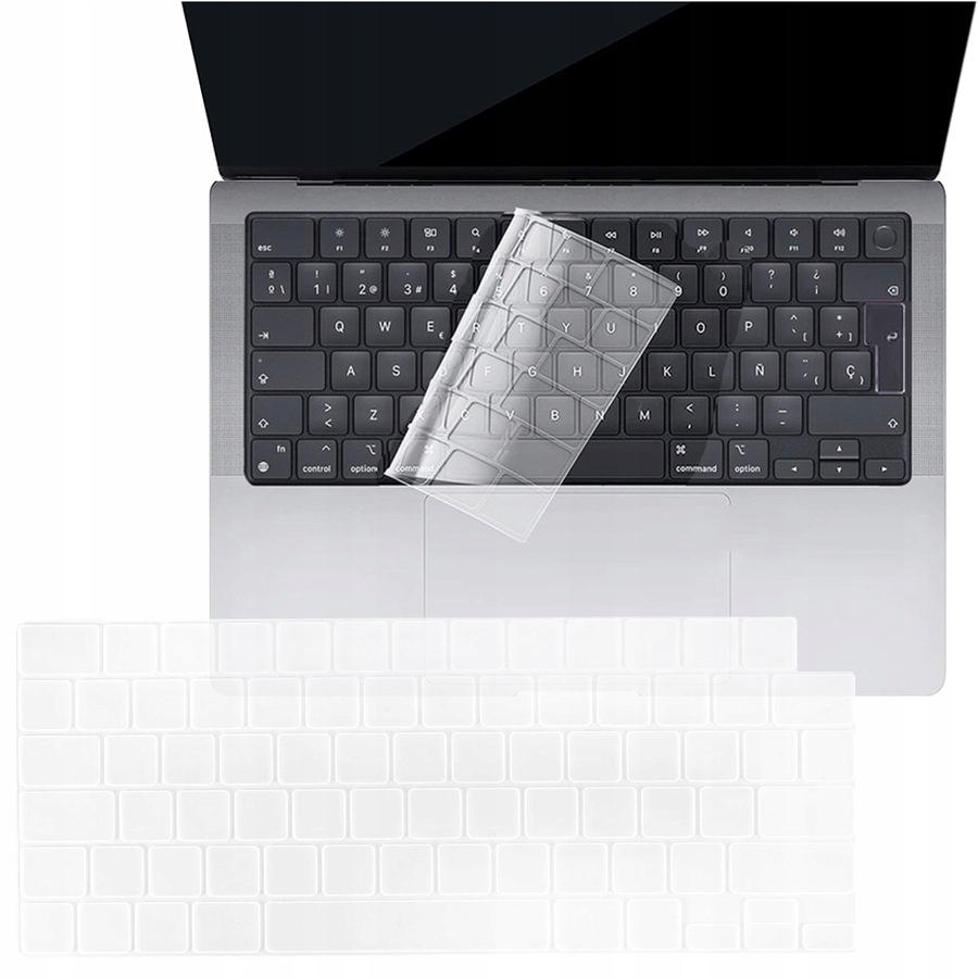 

Nakładka Klawiatura Macbook Pro 14/16 A2442 A2485
