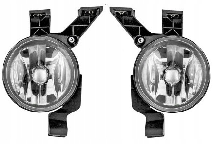 

Volkswagen New Beetle Halogen Lampa Lewa Prawa