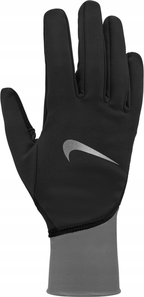 Dámské Tréninkové Rukavice Na Běhání Nike V Pacer Midweight Rg, Velikost M