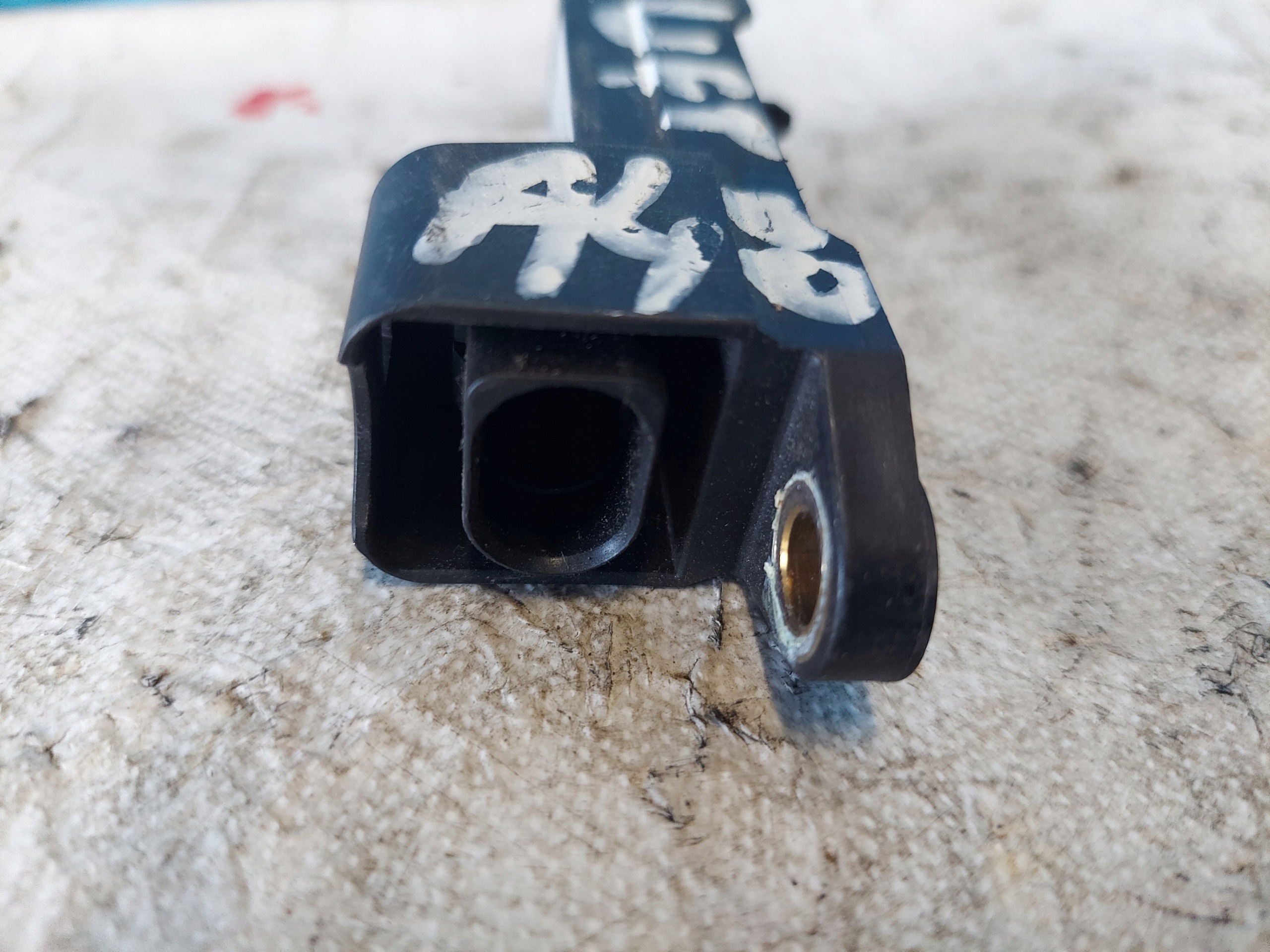 A4 B5 LIFT 8D0959643B crashsensor drucksensor BOCZNEGO