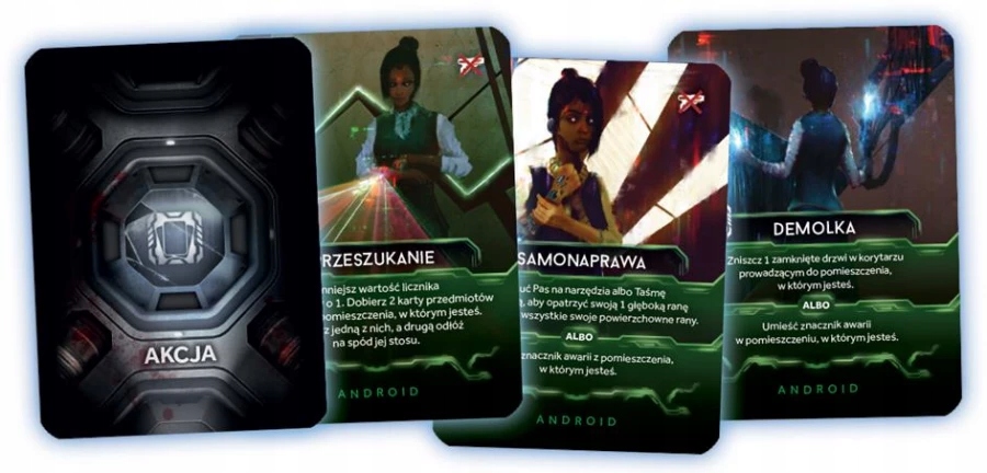 NEMESIS LOCKDOWN ZAWARTOŚĆ DODATKOWA Typ Dodatek