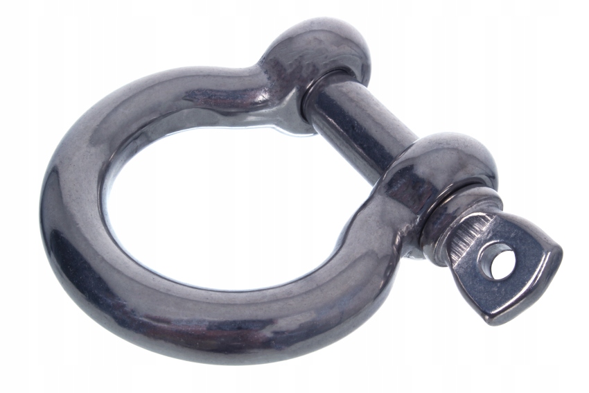 

Szekla kabłąkowa Nierdzewna kwasoodporna omega 5mm