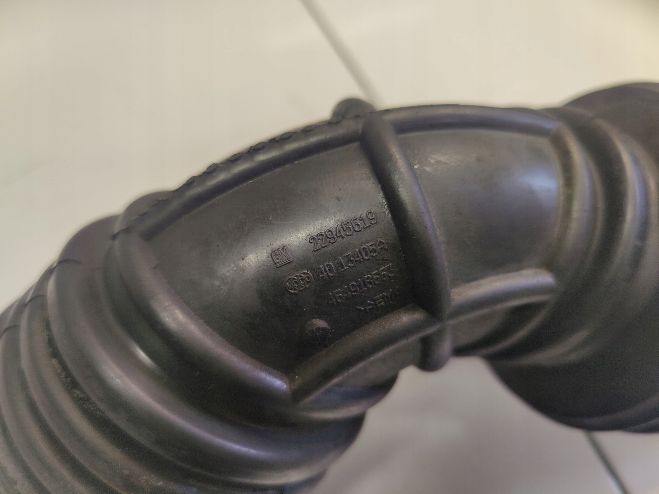OPEL INSIGNIA A 2.0CDTI pipe air 22945619
