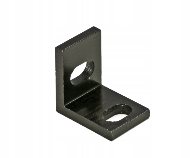 

Łącznik typu L pojedynczy do profili V-Slot Czarny