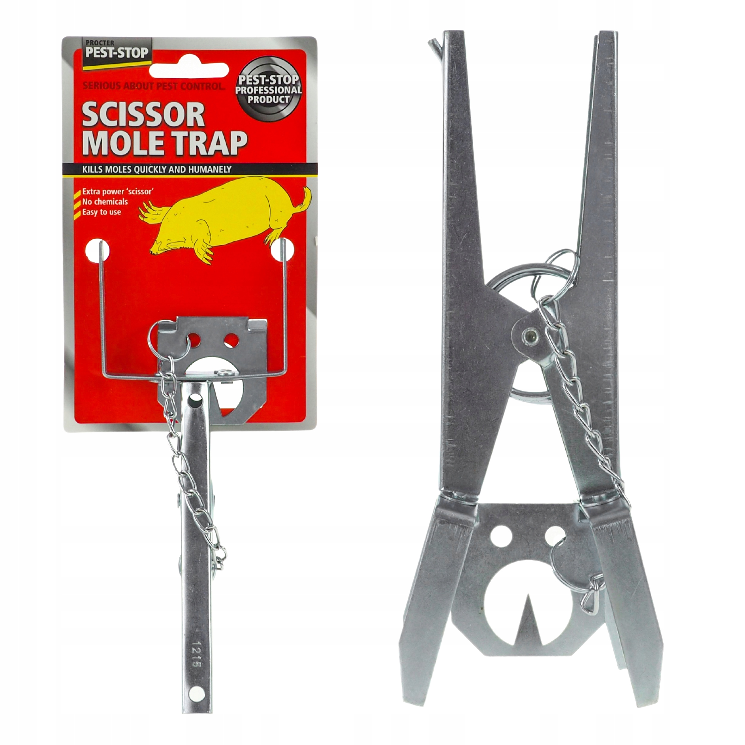 

Kretołapka kretołap łapka pułapka na krety kretów