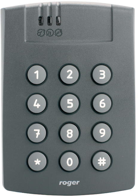 Kontroler dostępu Roger PR612