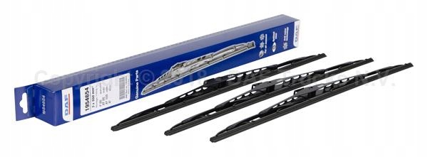 ZESTAW PIÓR WYCIERACZEK 3x550mm DAF XF ORYGINAŁ 1954654