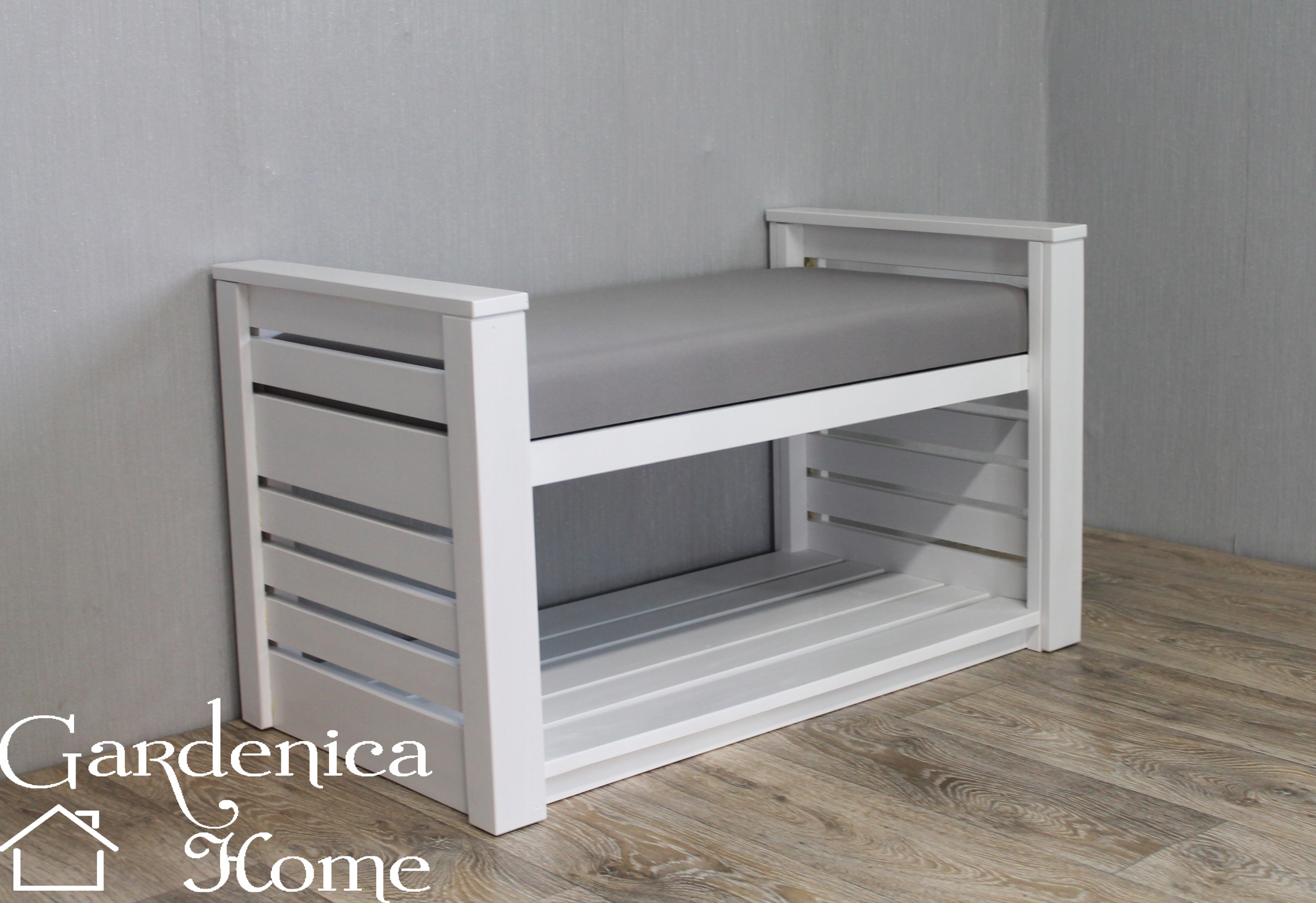 СКАМЕЙКА ЛАВОЧКА СИДЕНЬЕ В ПРИХОЖУЮ ДЛЯ ОБУВИ