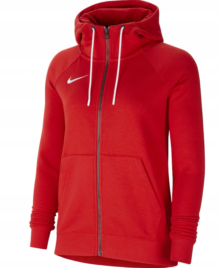 Mikina Nike Park 20 Hoodie červená CW6955-657 vel. M