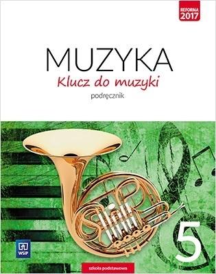 

Muzyka Sp 5 Klucz Do Muzyki Podr. Wsip