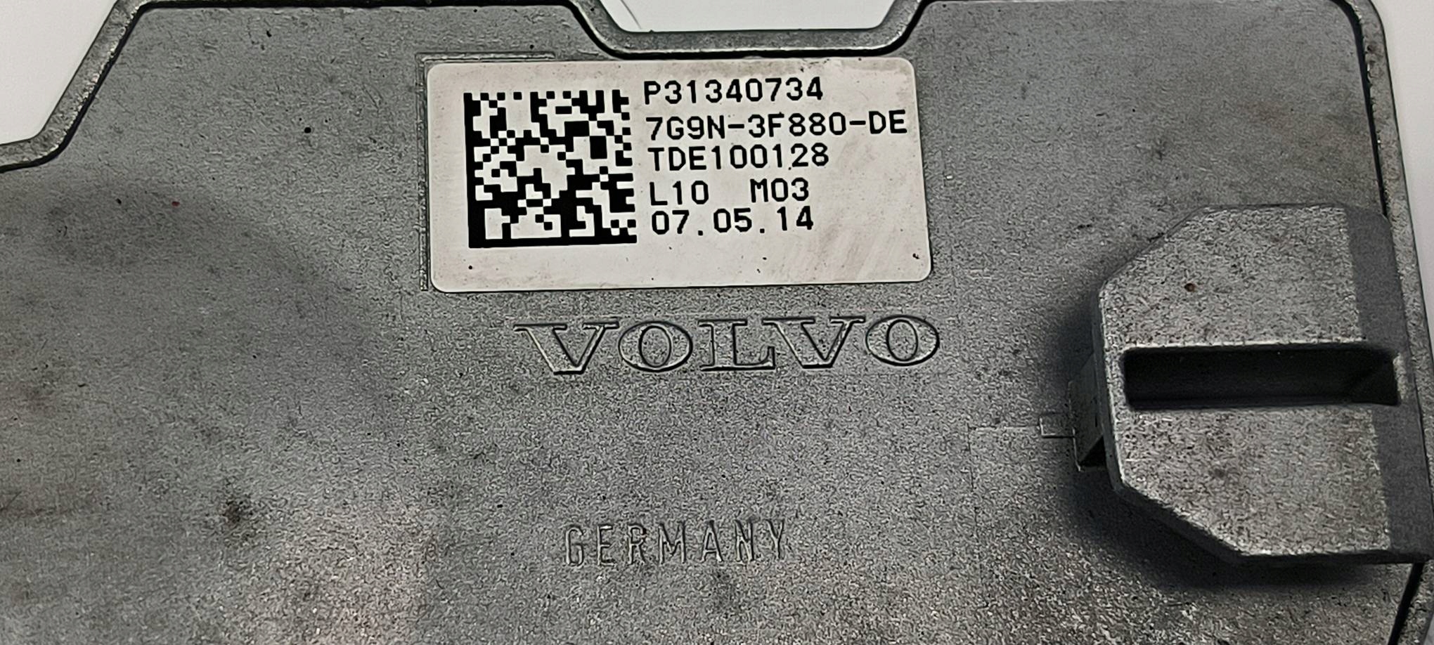 Module P31340734 Serrure Volant VOLVO V60