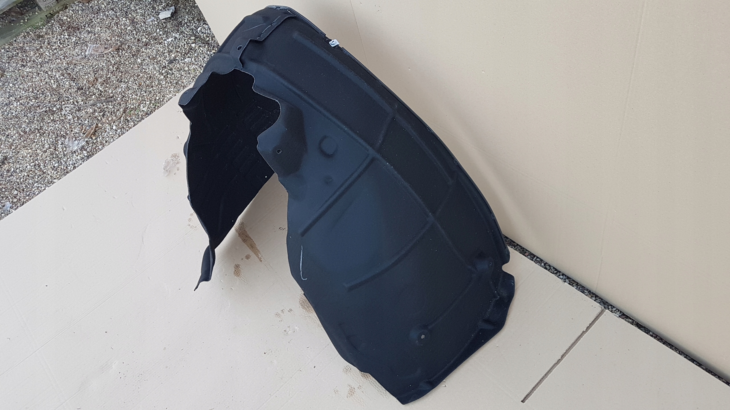 NADKOLE PRZÓD PRAWE AUDI Q5 II 80A NOWE!!!! Typ samochodu Samochody osobowe