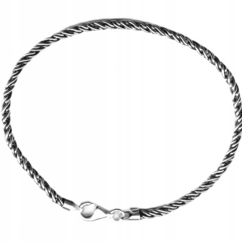 Bransoletka unikatowy splot Torchion torsion 1,1mm Kod producenta I-33518