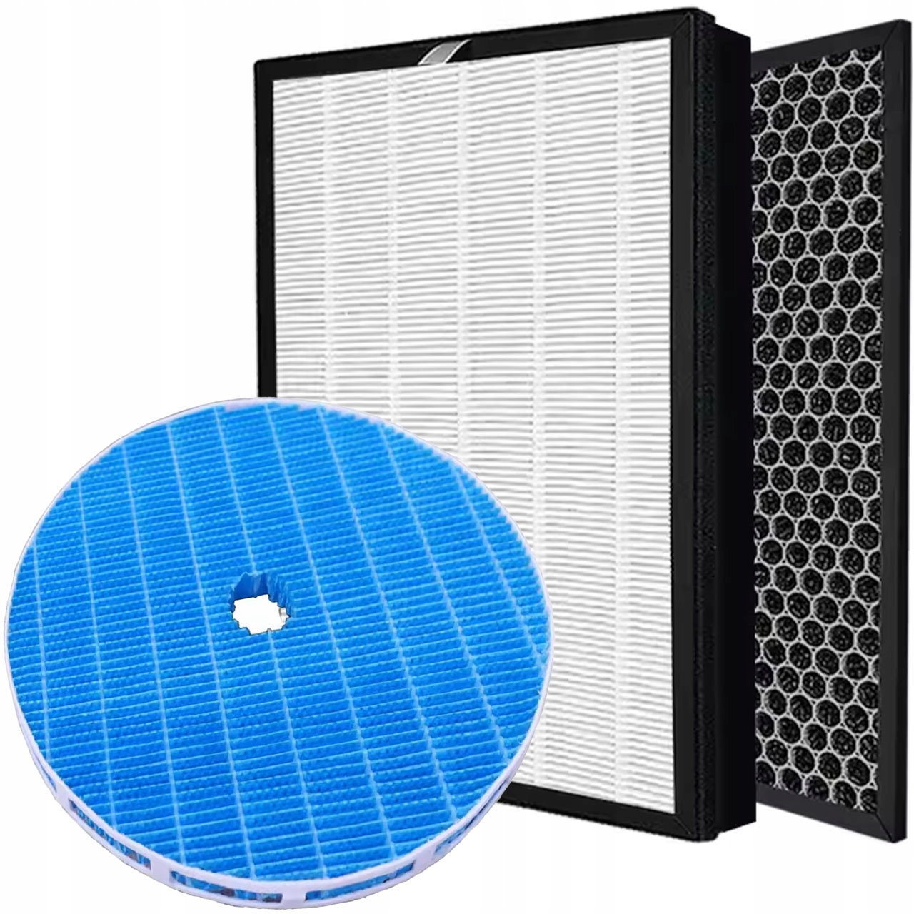 Filtry Hepa FY2422 FY2420 FY3435 Pro Philips AC3829/10 Sada Filtrů