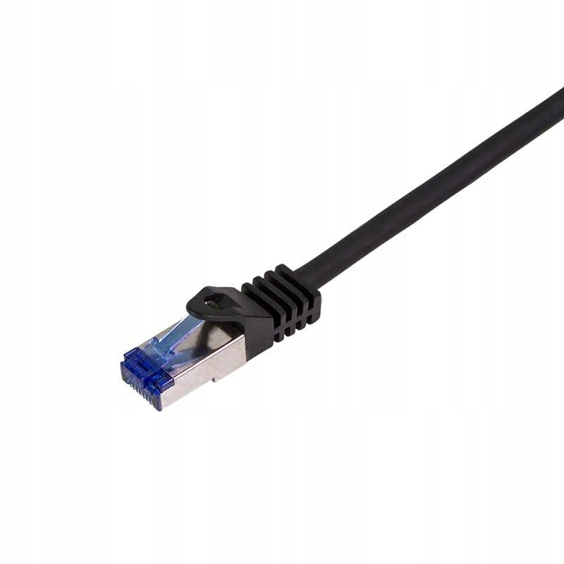 Patchcord LogiLink C6A013S Cat.6A S/ftp Ultraflex