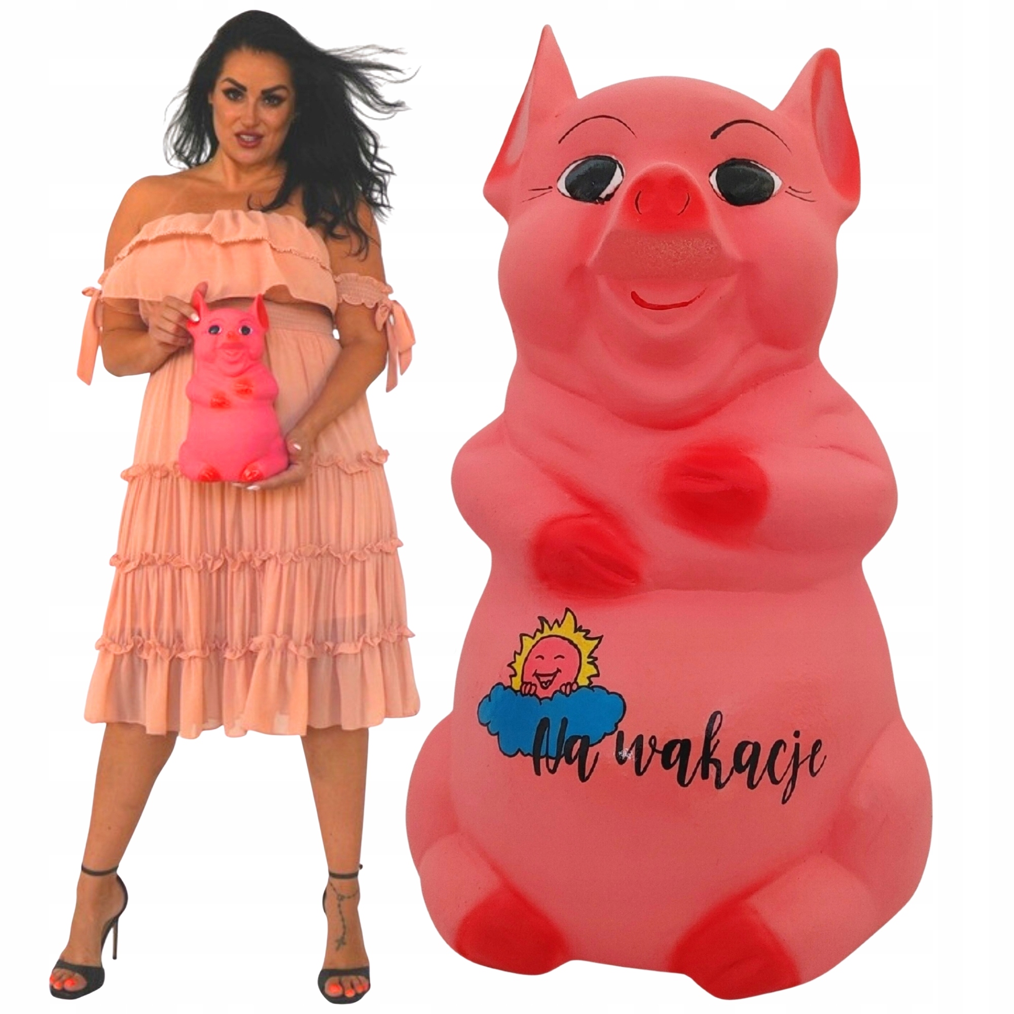 Velká pokladnička se jménem Bez Otevření, bez otevírání, XL