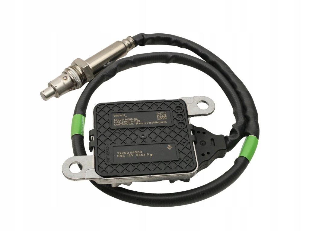 Senzor Nox Za Dpf Renault Master 10- 2.3DCI 16>