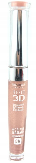 Bourjois Effet 3D Volume & Shine Elixir Gloss 48
