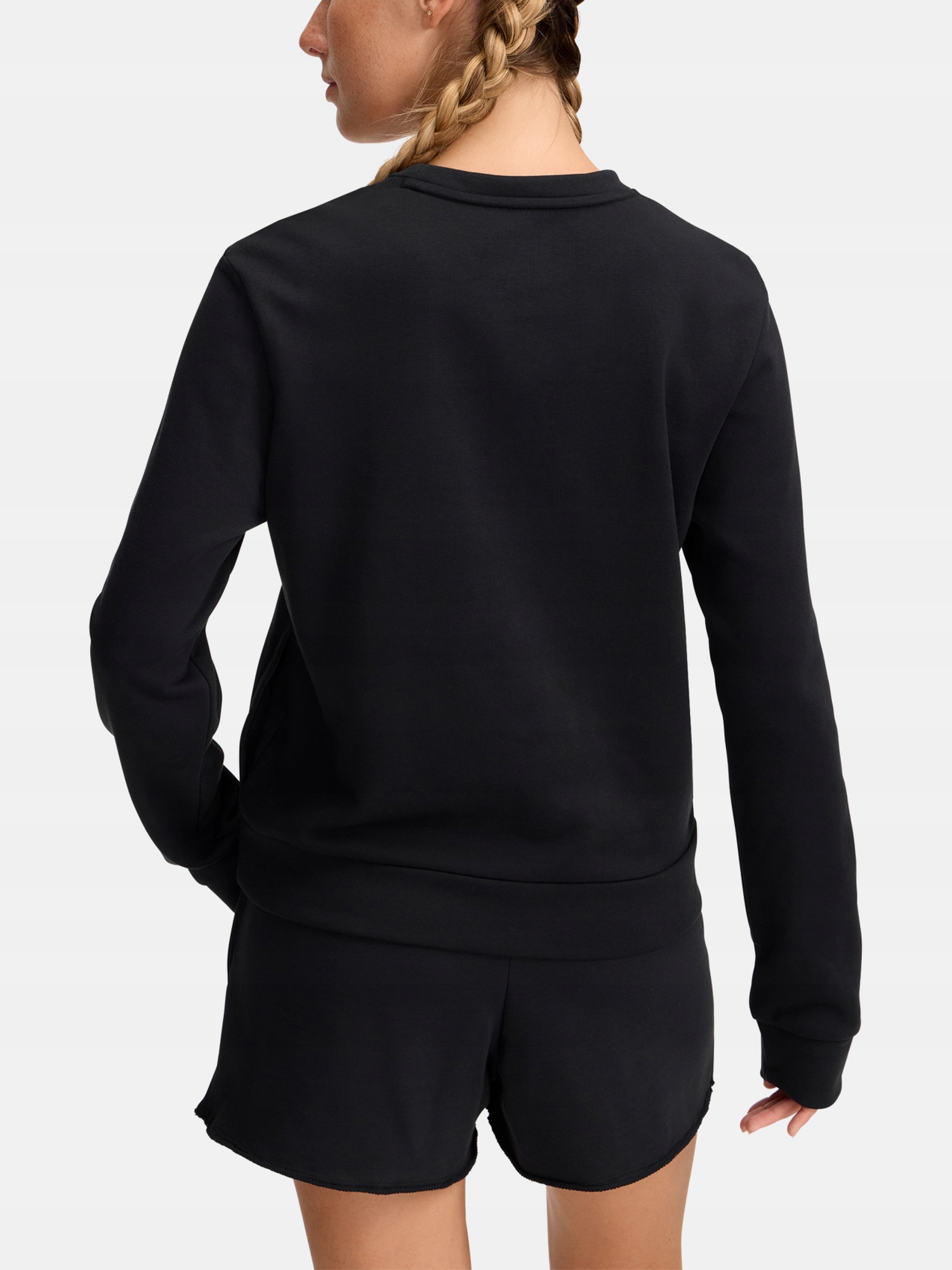 Dámská mikina Under Armour Ua Rival Terry Crew