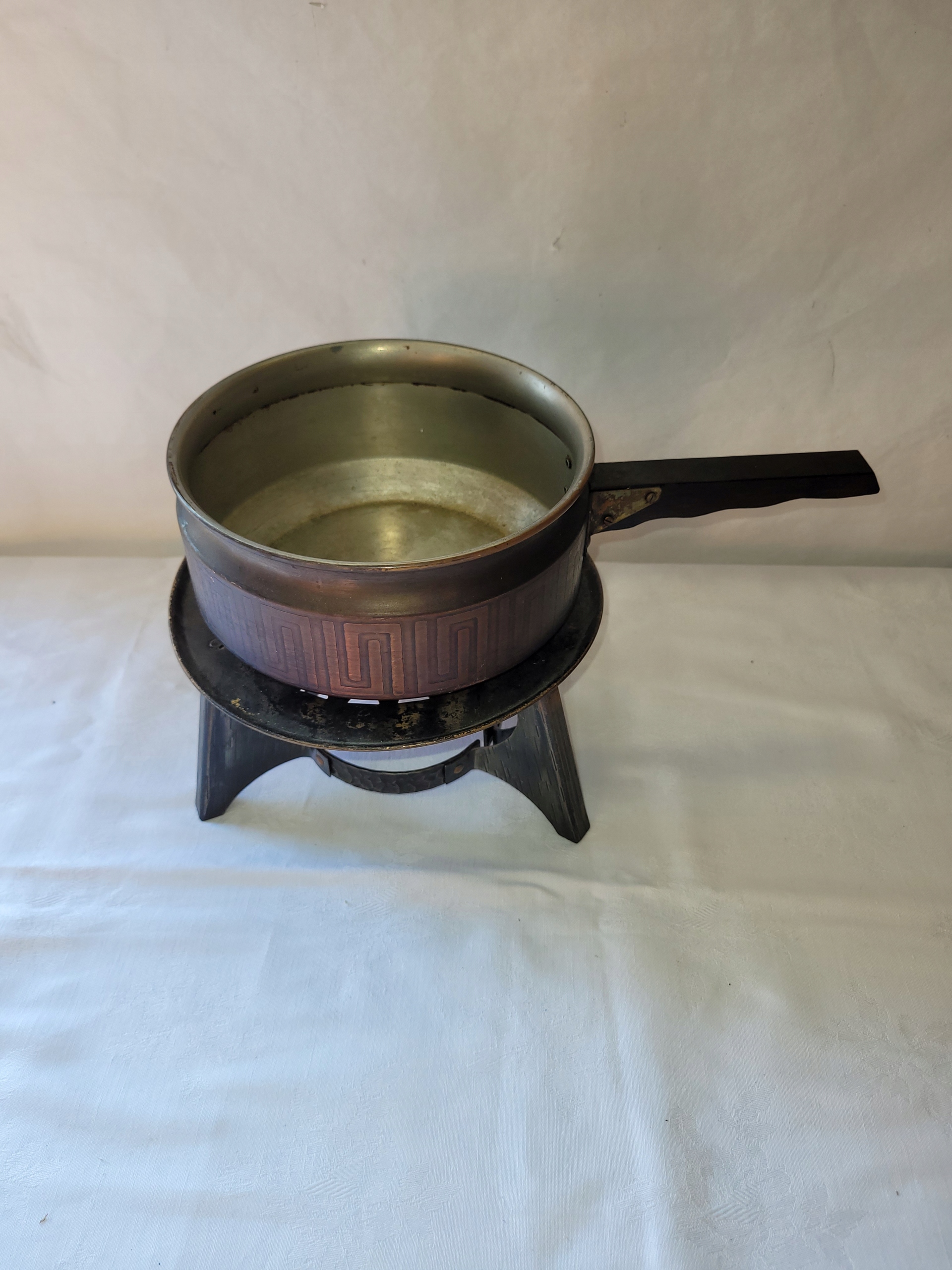 Rondelek plus podgrzewacz