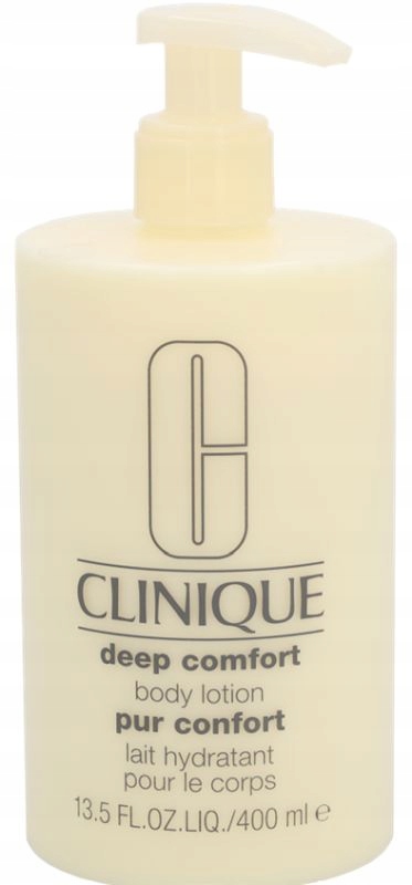 Deep Comfort Body Lotion