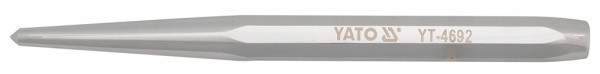 

Dobijak punktak - 120mm Yato
