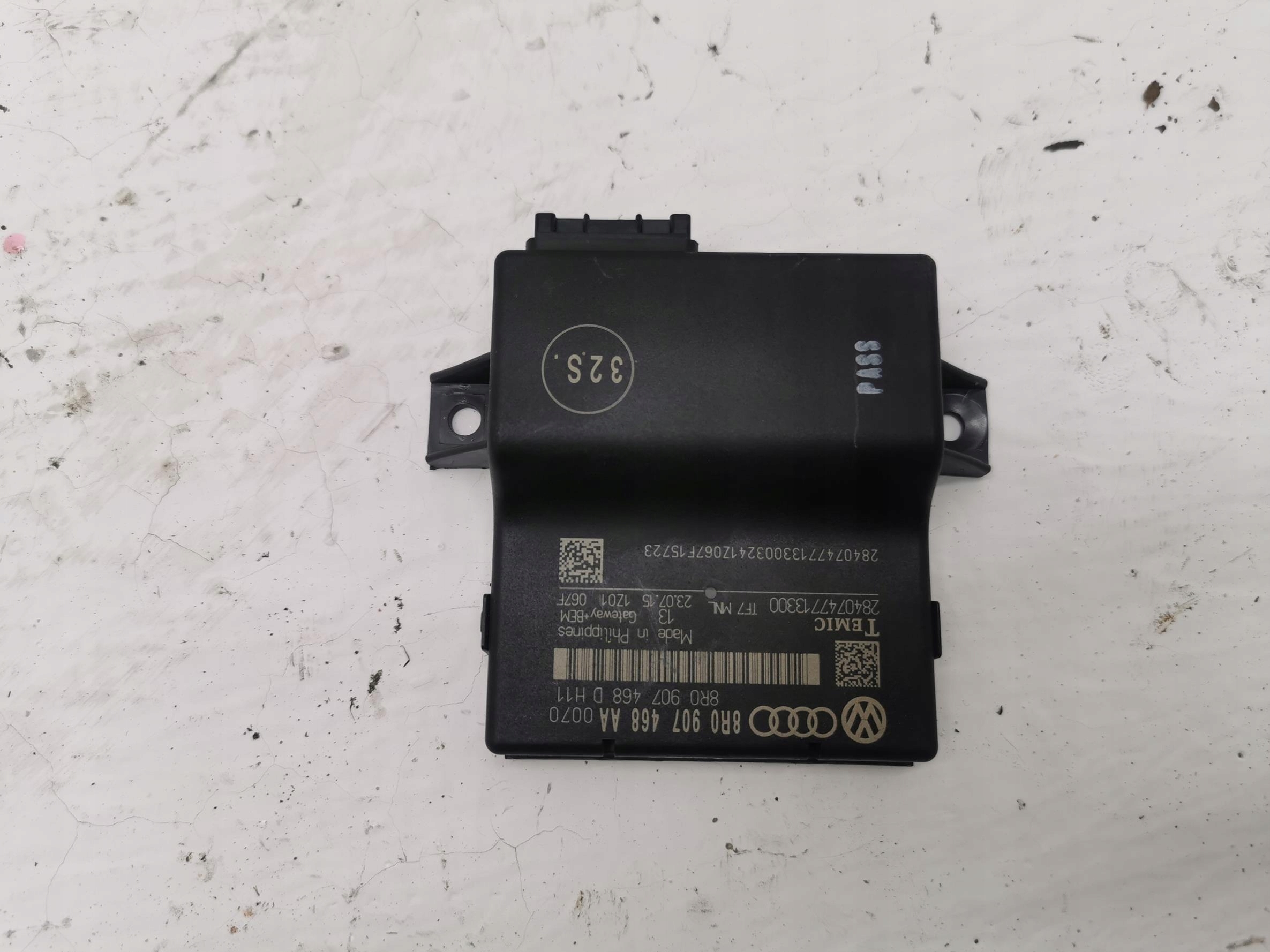 modulo GATEWAY AUDI SQ5 e 8R LIFT 8R0907468AA EU
