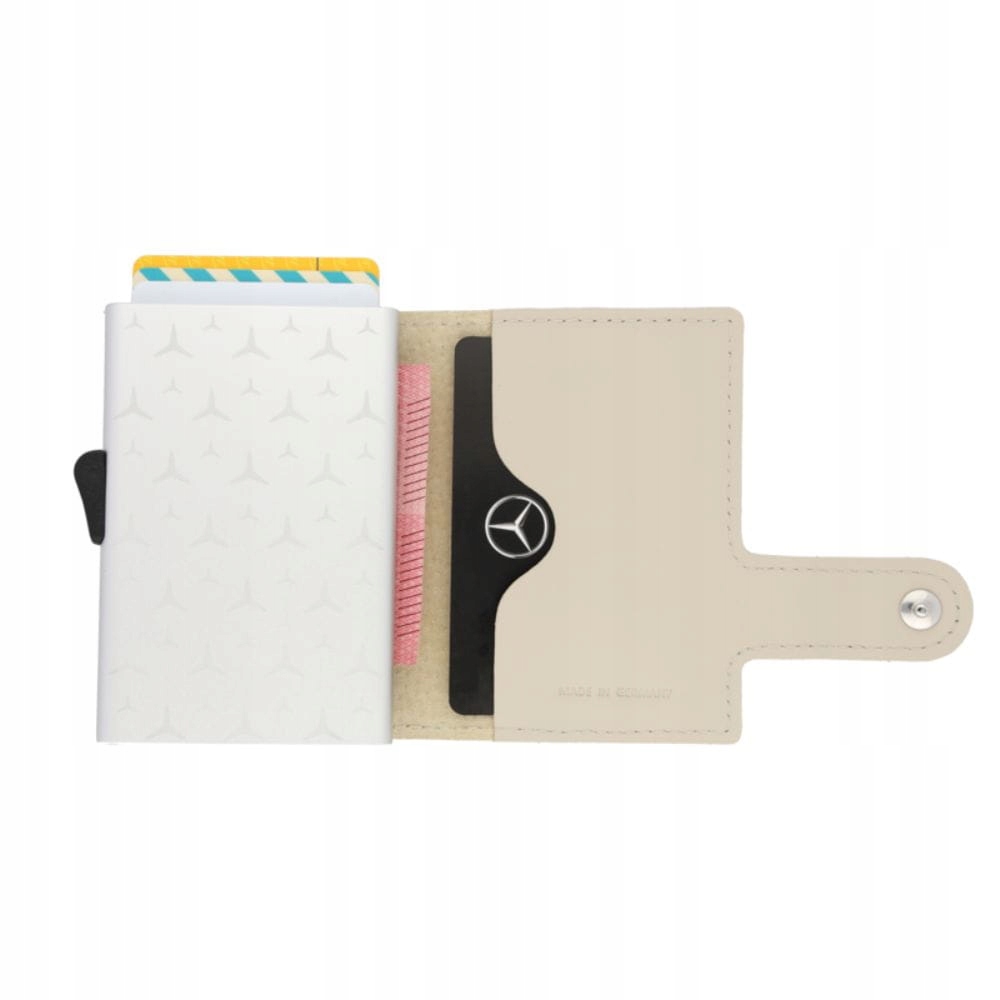 MINI PORTFEL MERCEDES-BENZ B66959261 Waga produktu z opakowaniem jednostkowym 0.08 kg