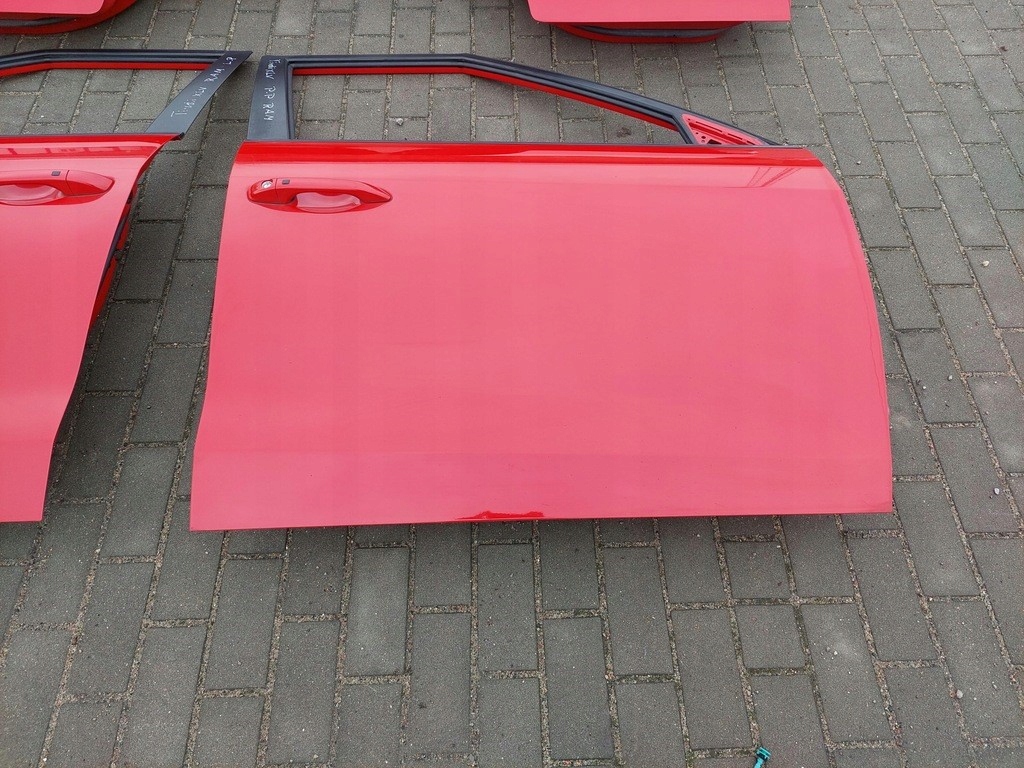 door front right front right SSANGYONG TIVOLI RAM
