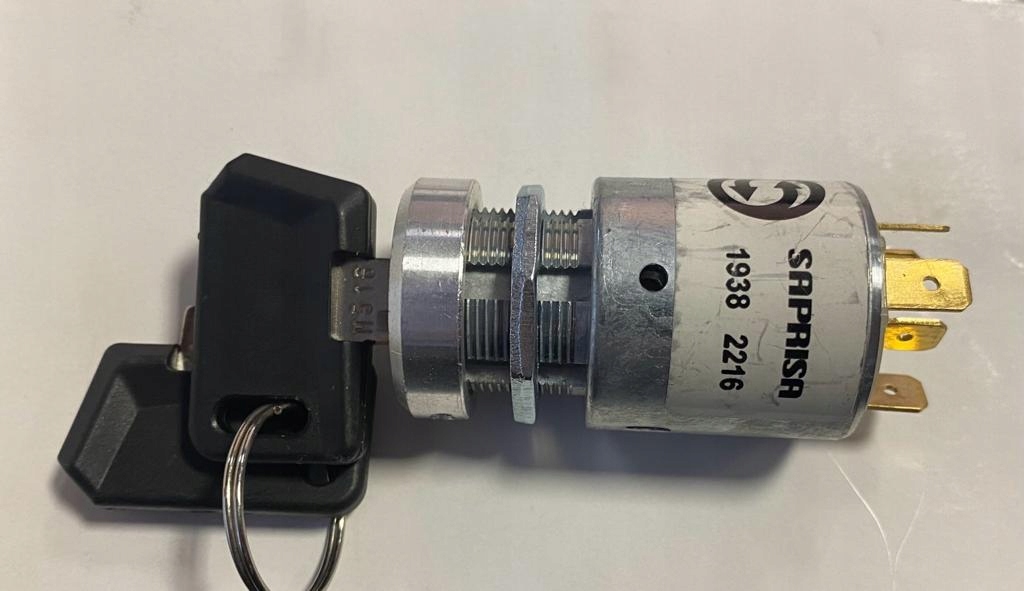 REF1938 SAPRISA Panel Kontrolny