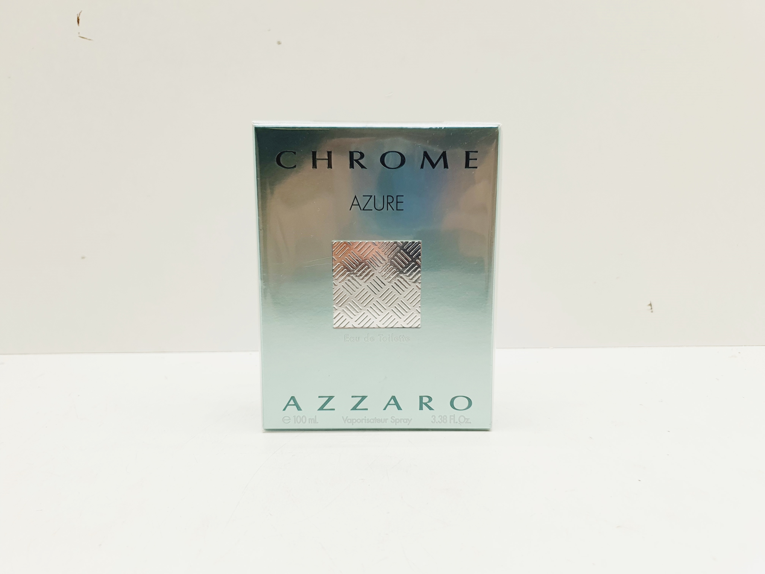 Toaletní voda Azzaro Chrome Azure svěží/mořská 100 ml