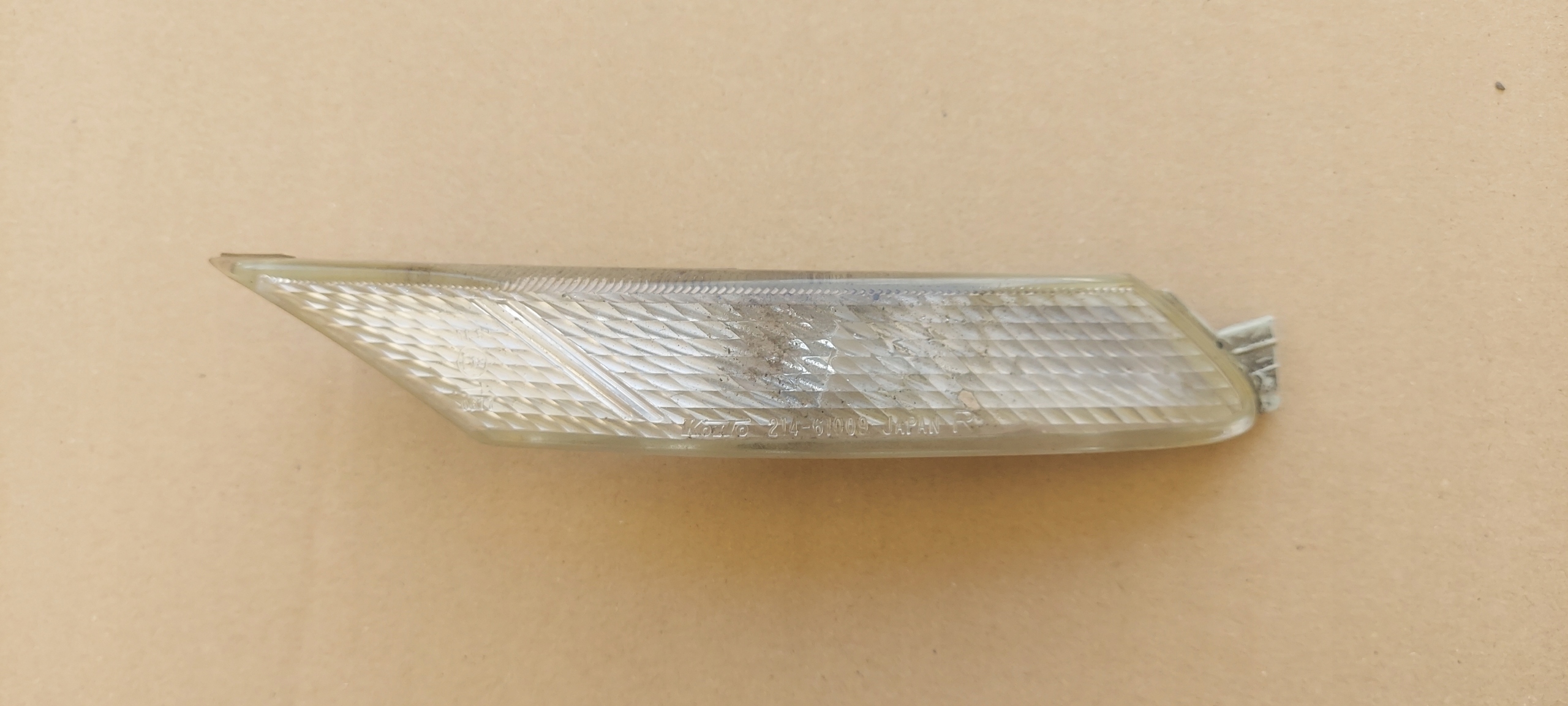indicator left front MAZDA RX8 original 214-61009