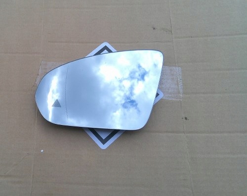 MERCEDES A W177 CLA W118 WKŁAD LEWEGO LUSTERKA ASYSTENT ORYGINAŁ 2246.0523