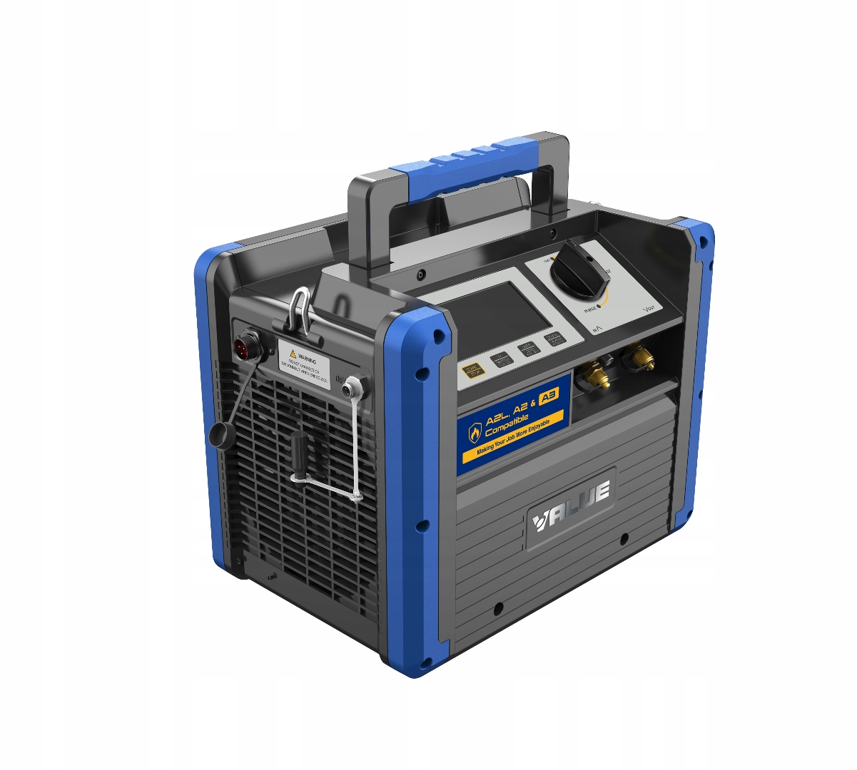 Stanica Na Rekuperáciu Horľavých Chladiacich Látok R32 R290 R600A Value Vrddf