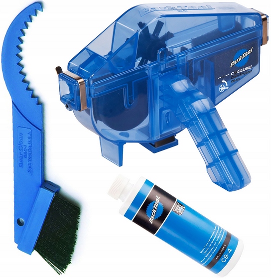 Sada na čištění řetězu Park Tool CG-2.4