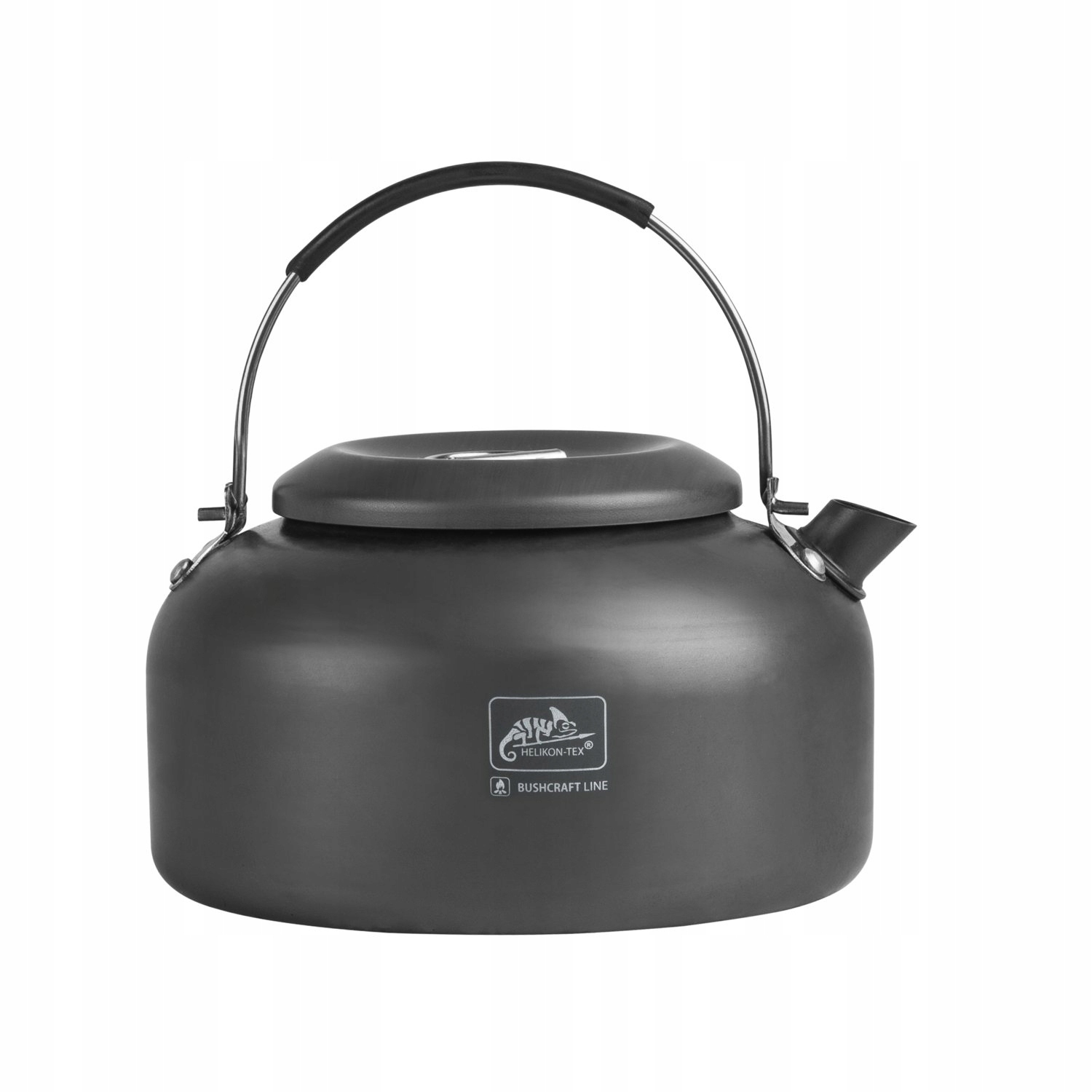 Kempingová konvice Helikon-Tex Camp Kettle 1,4 l černá