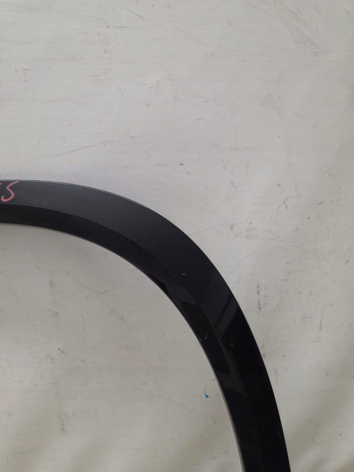 RENAULT AUSTRAL 22-> moulding cap left front