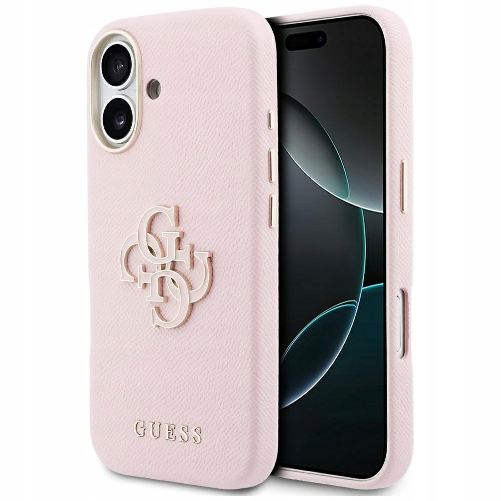 Pouzdro Guess pro iPhone 17 kryt obal elegantní zadní kryt