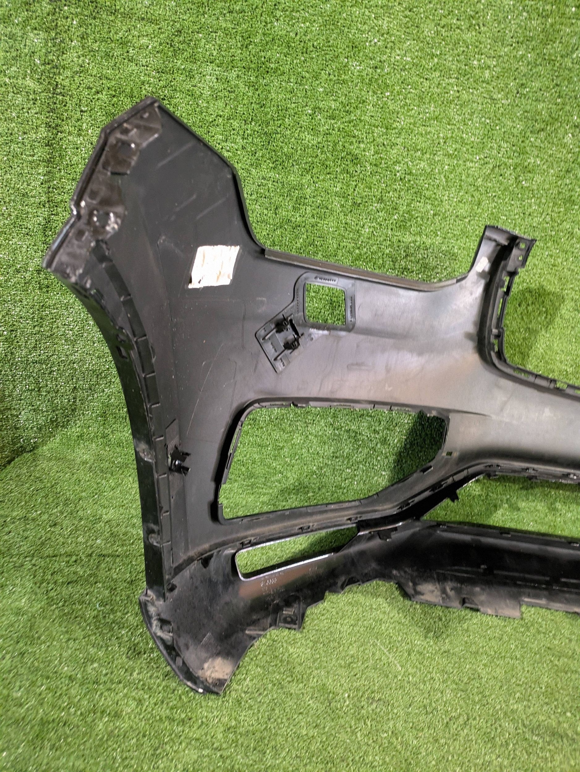 front bumper front VOLVO XC90 II LIFT 19- NR.Z9713