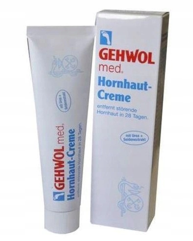 

Gehwol Med Krem do zrogowaciałej skóry stóp 75ml