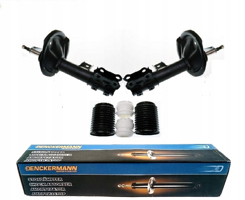 2 Tlumiče Kia Ceed Hyundai I30 Přední Korea