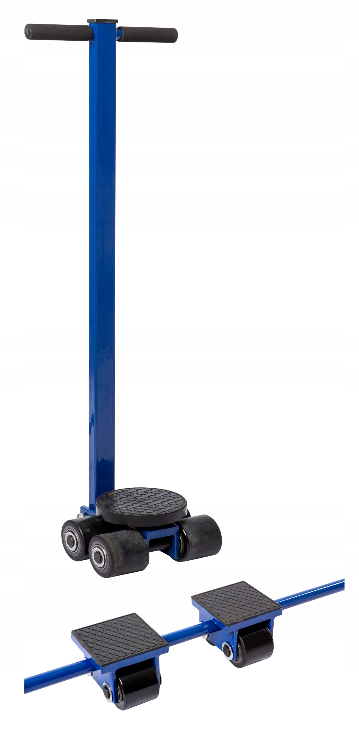 Přepravní kolečka pro nábytek a stroje Zvedací vozík Paletový váleček Cbr 8t