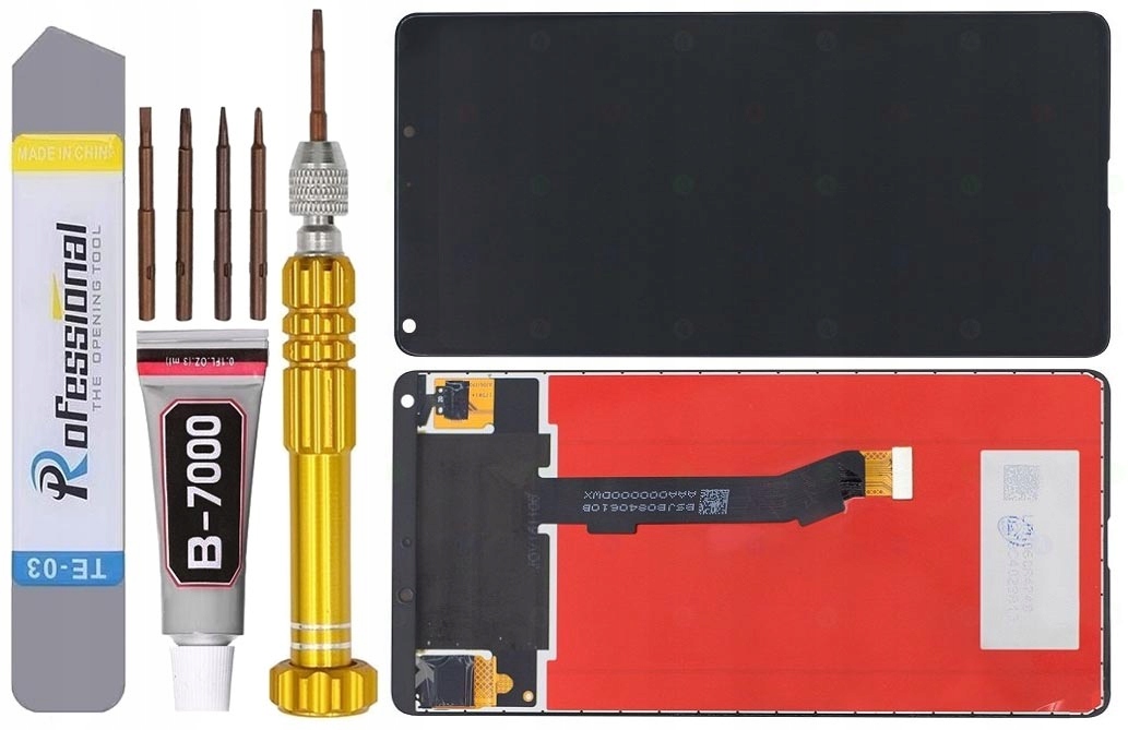 Displej Pro Xiaomi MI MIX 2S LCD Displej